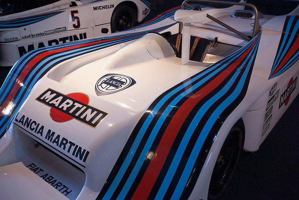 Martini Racing Cars 1 Dyxum